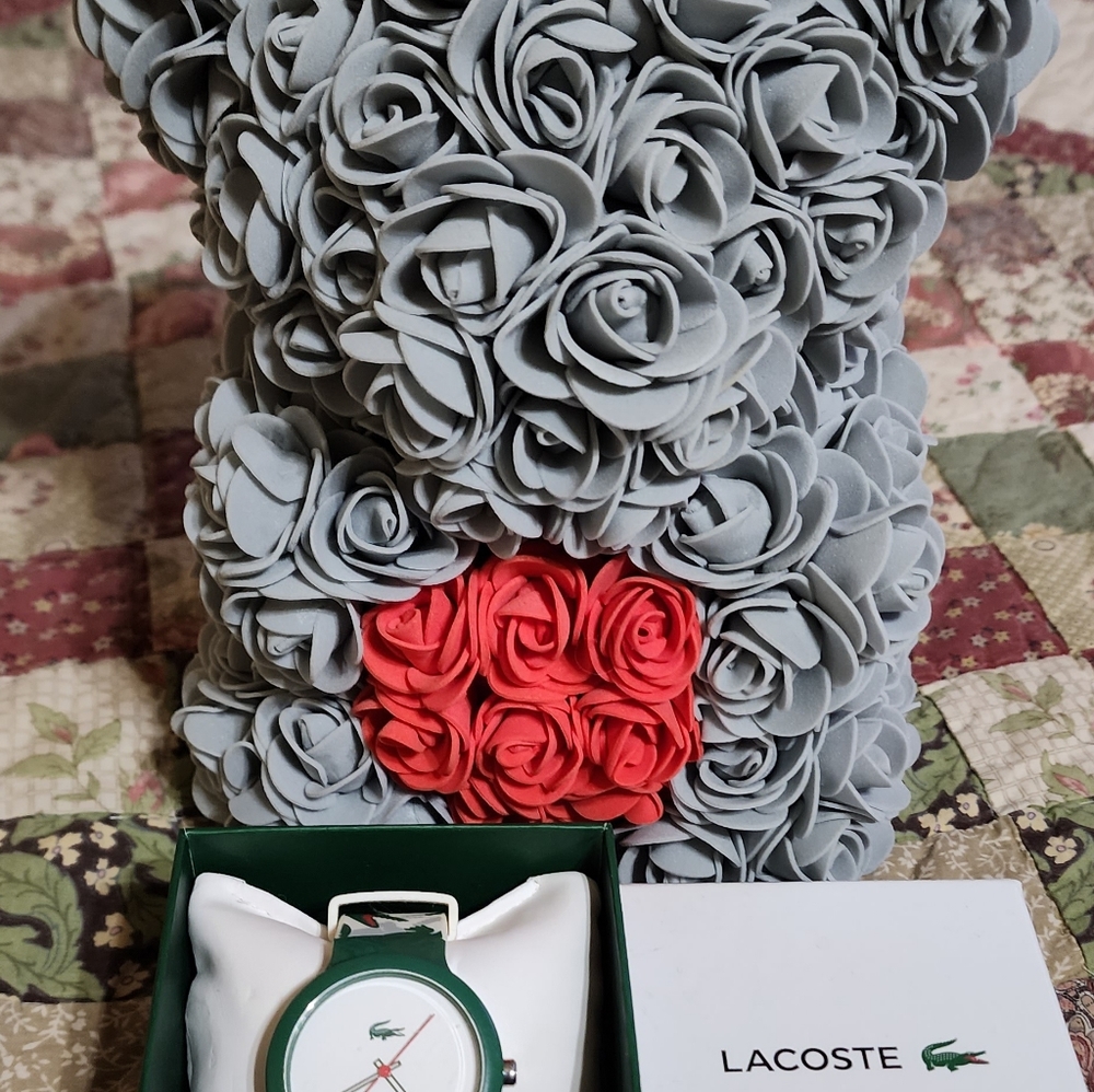 Watch ⌚️ Lacoste Green
